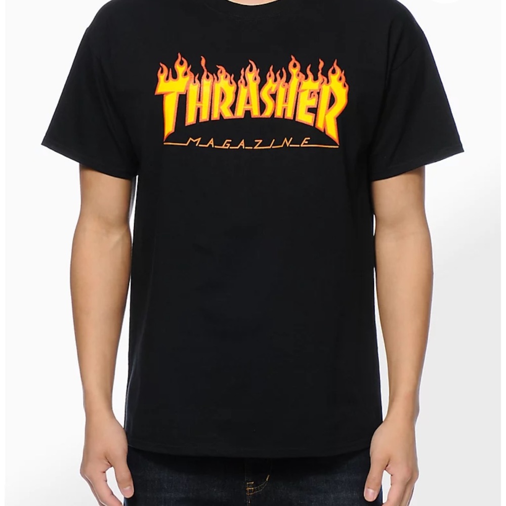 Thrasher shirt